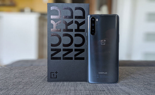 OnePlus Nord