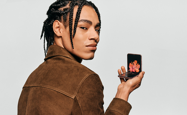 Samsung Galaxy Z Flip 5G