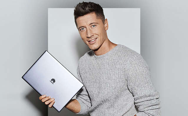 Huawei Share dostępne na starszych laptopach marki,  dzięki naklejce z NFC 