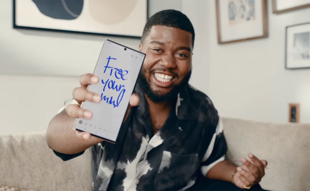 Khalid i Myth od teraz w teamie Samsung Galaxy