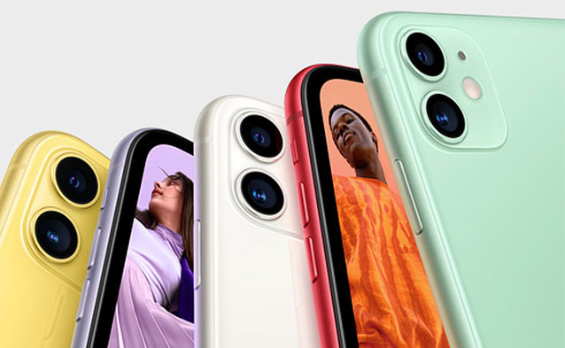 iPhone 11