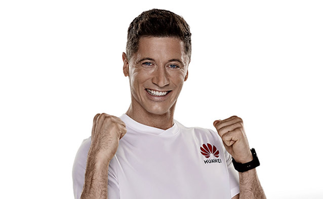 Świętuj historyczny sukces Roberta Lewandowskiego z „mistrzowską ofertą” od Huawei 