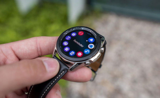 Samsung Galaxy Watch 3