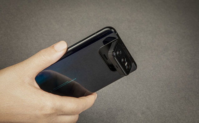 Debiut serii ZenFone 7