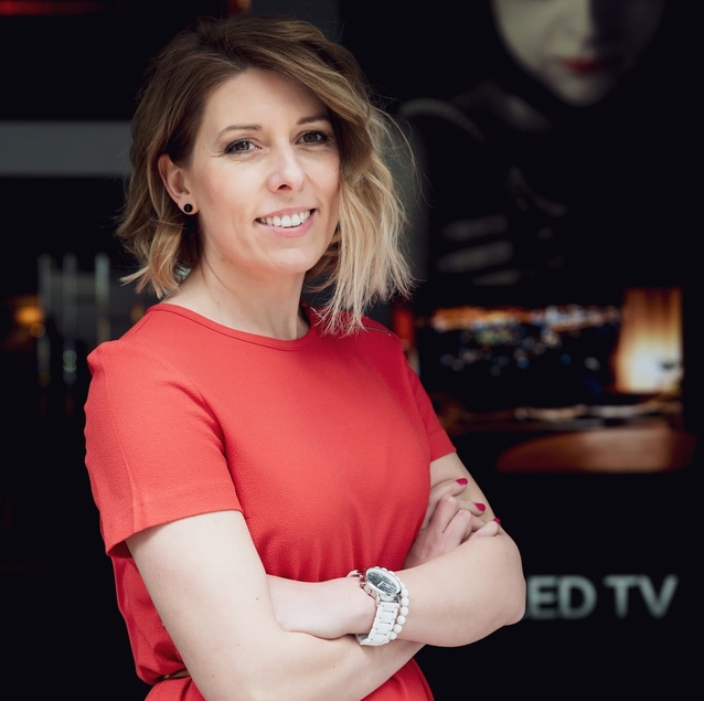 Ewa Lis odchodzi z LG Polska