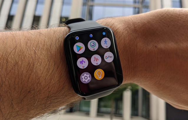 OPPO Watch 46 mm – nasze pierwsze wrażenia