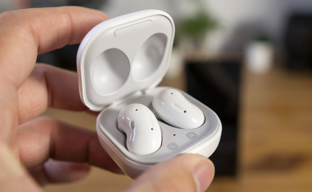 Samsung Galaxy Buds Live