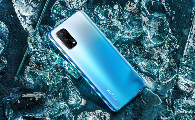 realme X7 Pro, X7 i V3