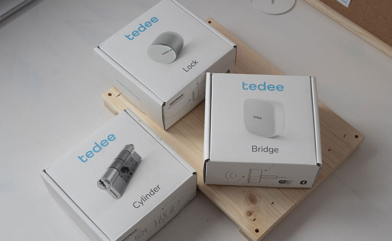 tedee – test smart zamka firmy GERDA