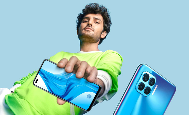 Oppo F17 Pro oficjalnie zaprezentowany