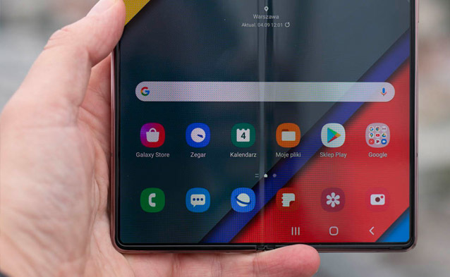 Samsung Galaxy Z Fold 2 – nasze pierwsze wrażenia