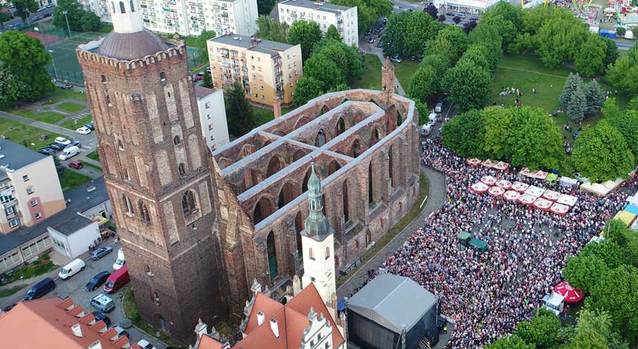 Zasięg PLAY - lista nowych miejscowości