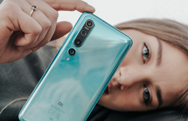 Xiaomi - Android 11 dla Mi 10 oraz Mi 10 Pro