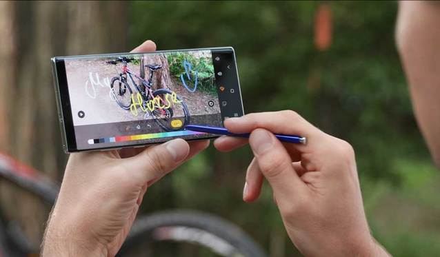 Samsung Galaxy Note 10 i Note 10+ taniej o 500 zł