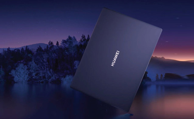 Huawei MateBook X