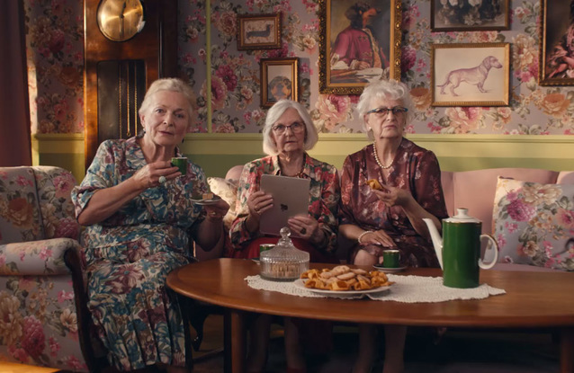 Nowa kampania Apple Premium Resellers