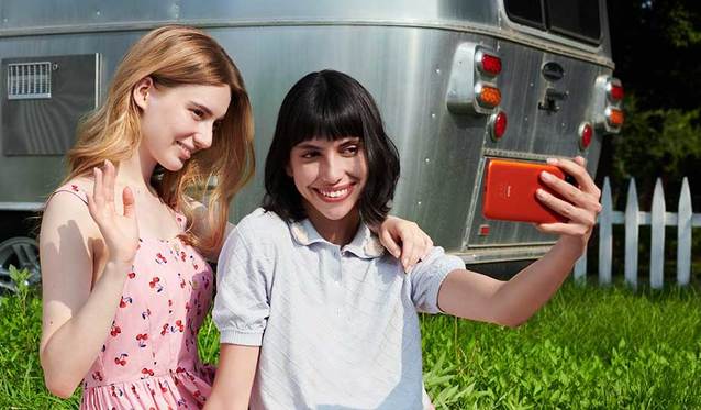 Xiaomi Redmi 9C NFC - rozpakowanie pudełka