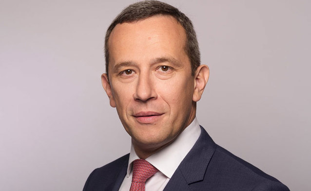 Radosław Kędzia, Wiceprezes Huawei w regionie Europy Środkowo-Wschodniej i krajach nordyckich