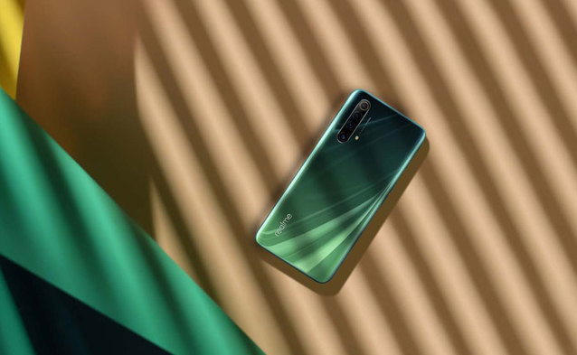 realme X50 5G