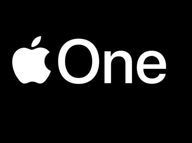 Tani Apple One - muzyka, filmy, gry i chmura za 25 zł