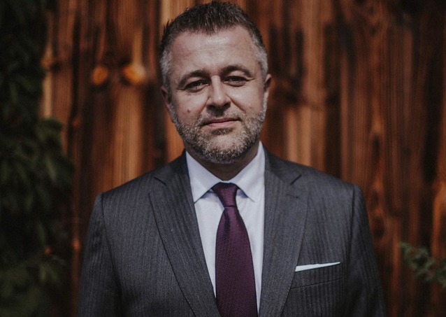 Witold Tomaszewski nowym rzecznikiem UKE