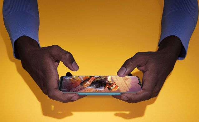 OPPO A91