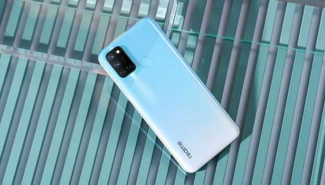 realme 7i - kolejny tani smartfon