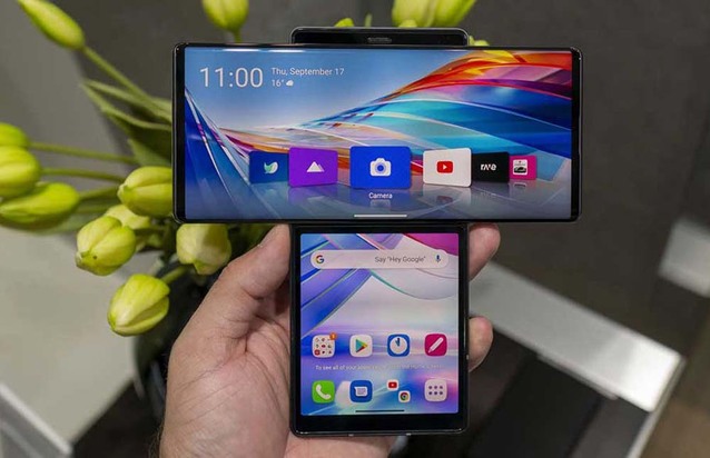 LG Wing – nasze pierwsze wrażenia