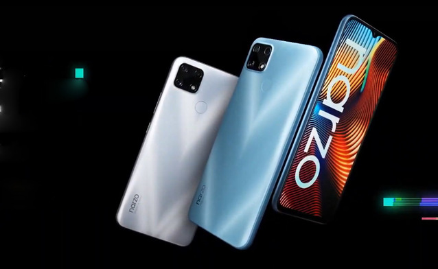 Nowa seria smartfonów realme narzo 20 zaprezentowana