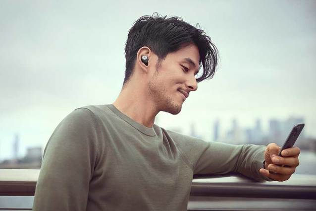 Jabra wprowadza nowe słuchawki z ANC i włącza ANC w Elite 75t