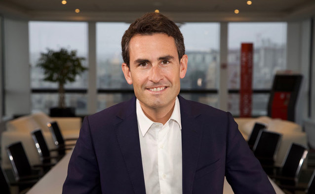 Thomas Reynaud, prezes Iliad