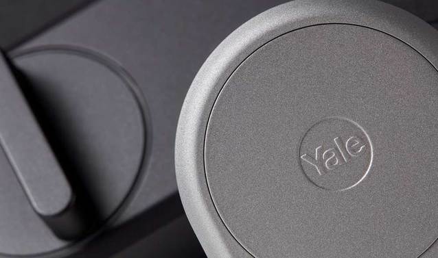 Yale prezentuje inteligentny zamek Linus Smart Lock