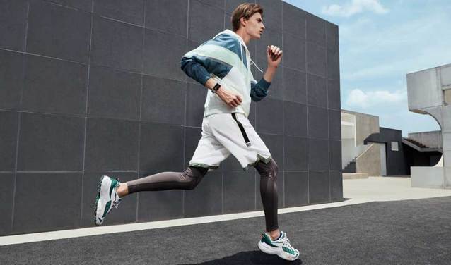 Można już kupić zegarki i opaski Huawei w sklepach Decathlon