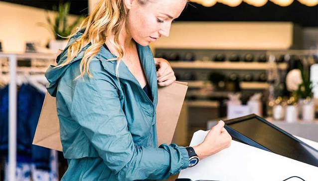 Poczta Polska: wzrost płatności bezgotówkowych w czasie pandemii