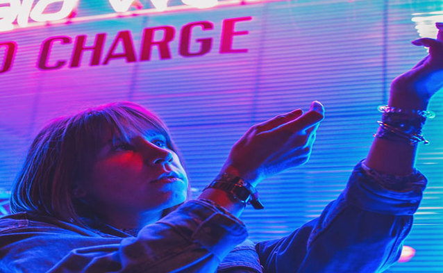 OnePlus 8T z Warp Charge 65