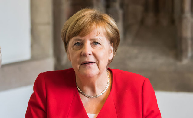 Angela Merkel