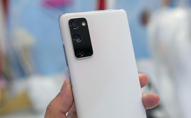 Samsung Galaxy S20 FE