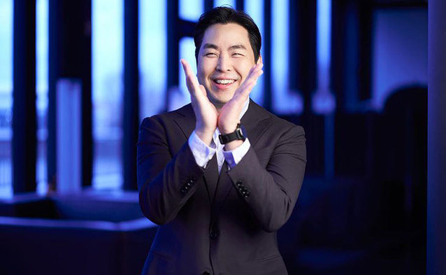 Seon-Il Hwang wiceprezes ds. marki vivo