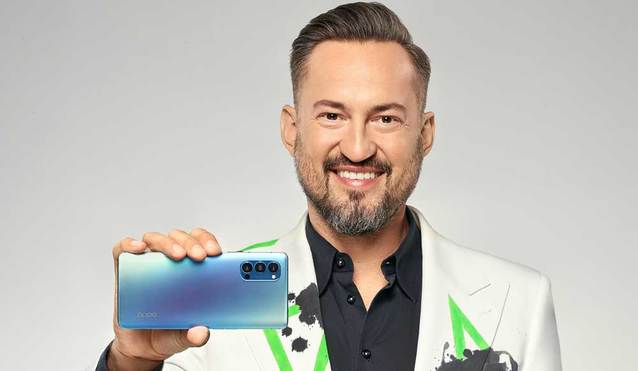 Seria Oppo Reno4 oficjalnie w Polsce (ceny)