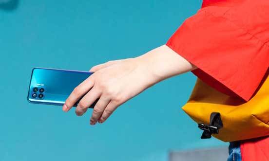 Oppo A93 oficjalnie zaprezentowany