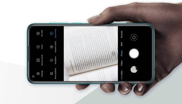 Redmi Note 9 za 849 zł