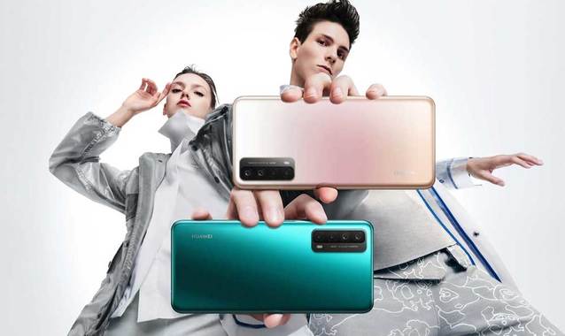 Huawei P Smart 2021 w Polsce już 7 października
