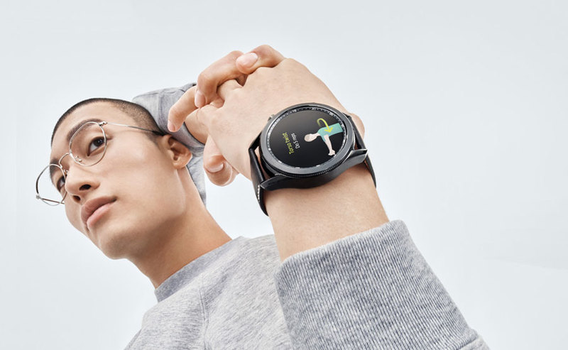 Galaxy Watch 3 ze słuchawkami Galaxy Buds+ w prezencie
