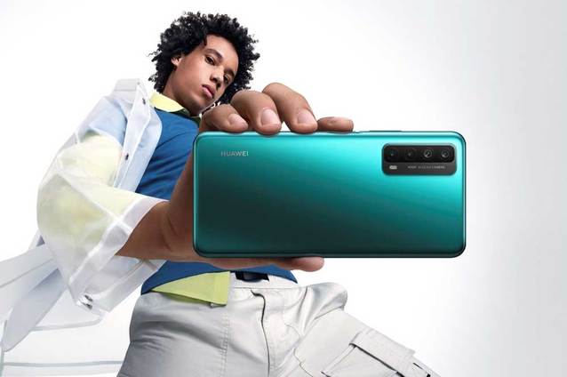 Huawei P smart 2021 debiutuje na polskim rynku 