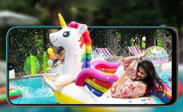 Samsung Galaxy F41 oficjalnie zaprezentowany