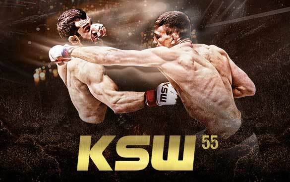 Gala KSW 55 w Telewizji Orange