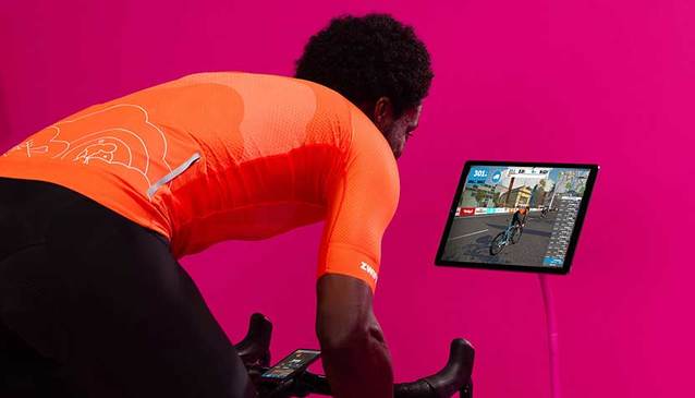 ZWIFT zwiększa inwestycje 450 milionów USD; okrągłe oświetlenie LED serii C KKR