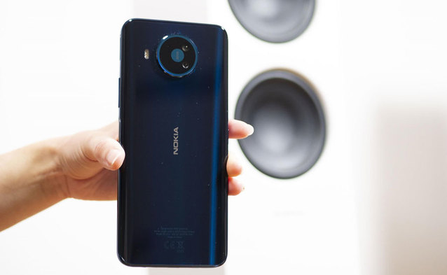 Nokia 8.3 5G