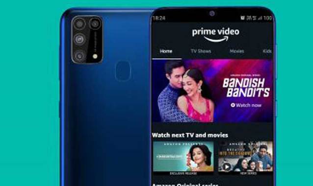 Samsung Galaxy M31 Prime Edition oficjalnie zaprezentowany