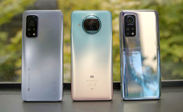 Polska premiera serii Mi 10T